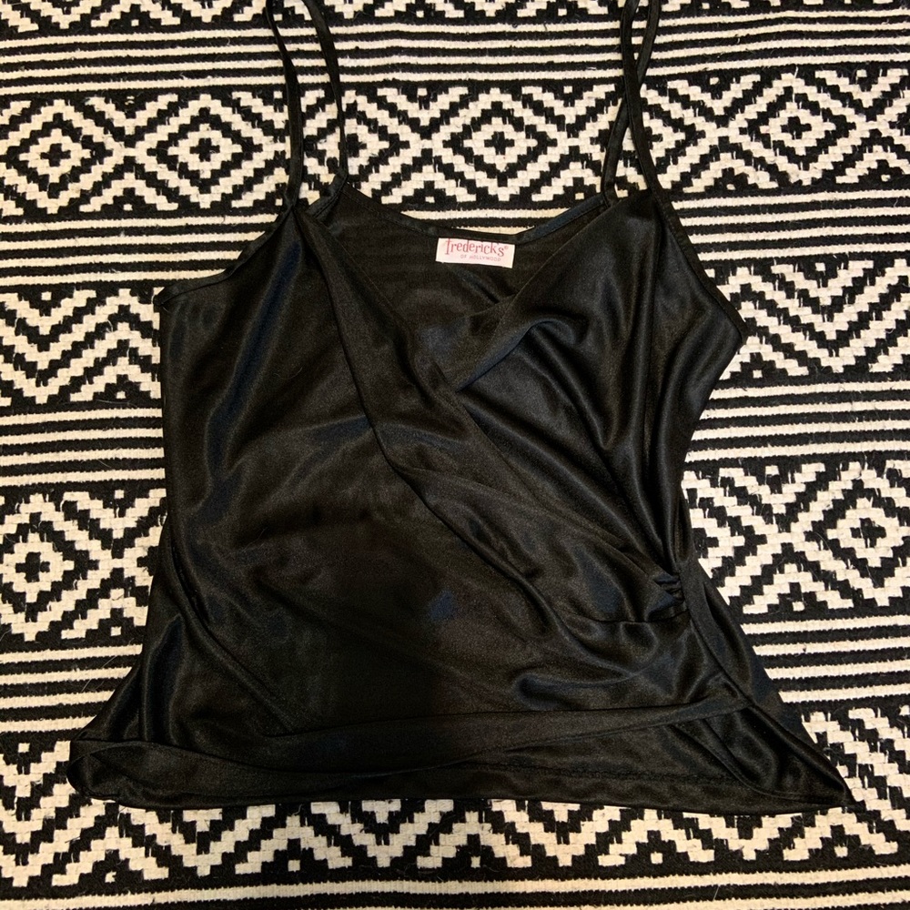 Silky top
